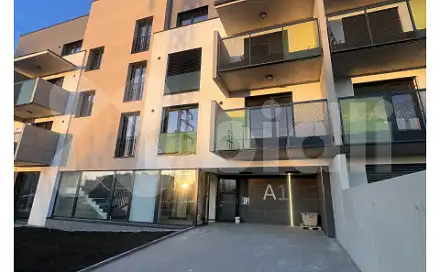 Pronájem bytu 1+kk 33 m²