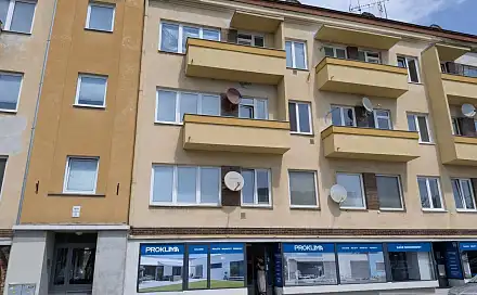 Prodej bytu 1+1 39 m², Wolkerova, Prostějov