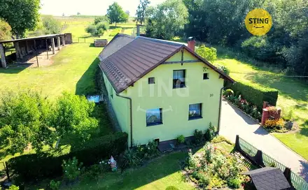 Prodej domu 120 m² s pozemkem 3 219 m², Pilszcz, Polsko