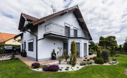 Prodej domu 195 m² s pozemkem 750 m², Hálkova, Poděbrady - Poděbrady V, okres Nymburk