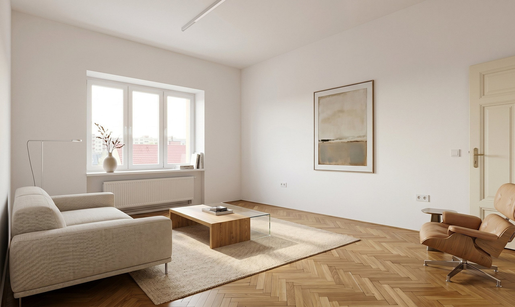 Prodej bytu 2+1 48 m² – fotografie 4