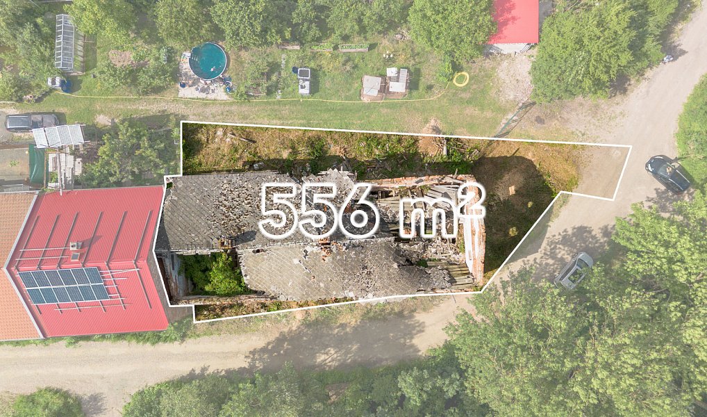 Prodej stavebního pozemku 556 m², Přelouč – náhled fotky 13