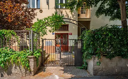 Prodej bytu 1+1 53 m²