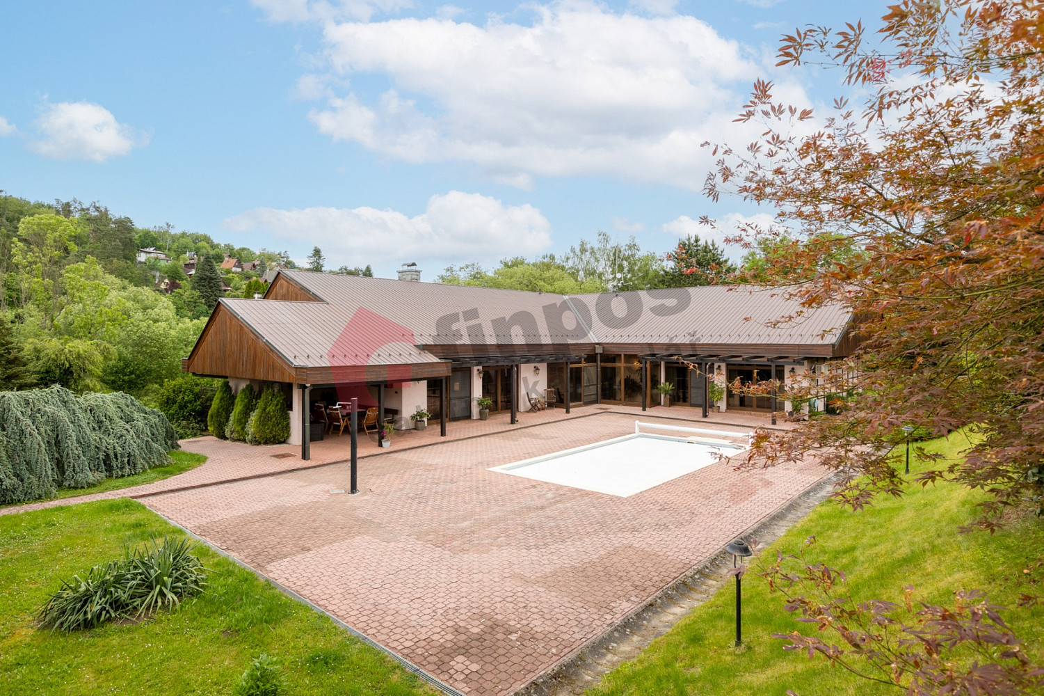 Prodej domu 386 m² s pozemkem 3 822 m² – fotografie 3