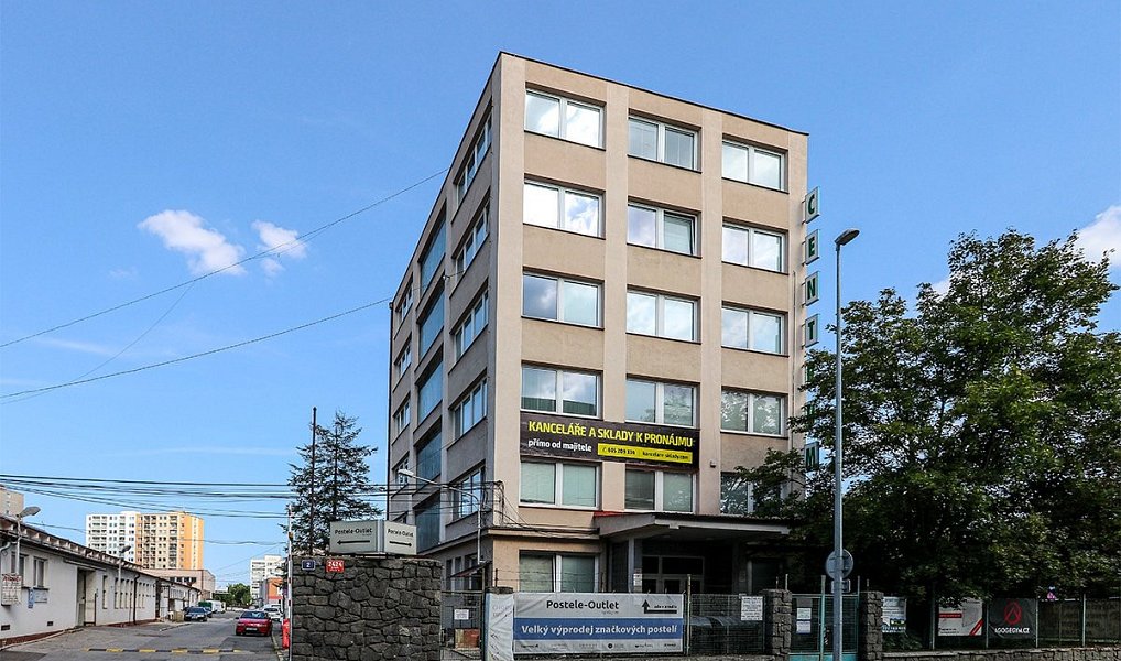 Pronájem kanceláře 34 m², Praha – náhled fotky 7