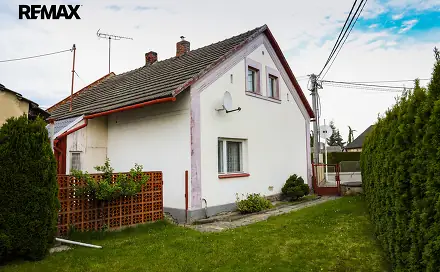 Prodej domu 53 m² s pozemkem 505 m², Nádražní, Bolatice, okres Opava