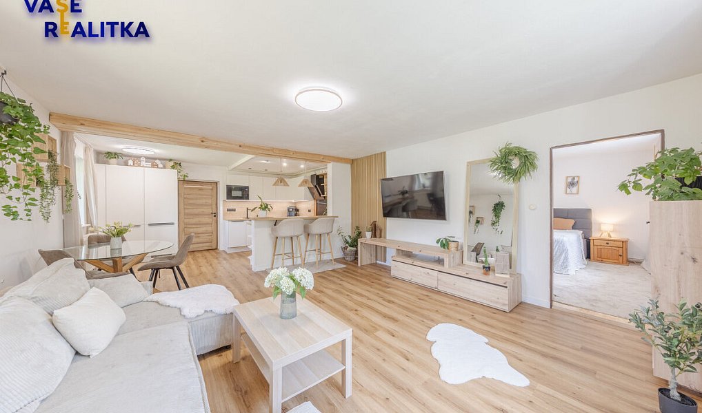 Prodej domu 180 m² s pozemkem 2 022 m², Potštát – náhled fotky 2
