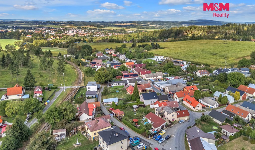 Prodej domu 75 m² s pozemkem 814 m², Humpolec – náhled fotky 9