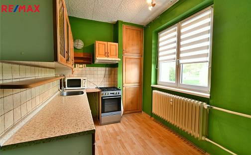 Prodej bytu 2+1 54 m², Procházkova, Trutnov - Střední Předměstí