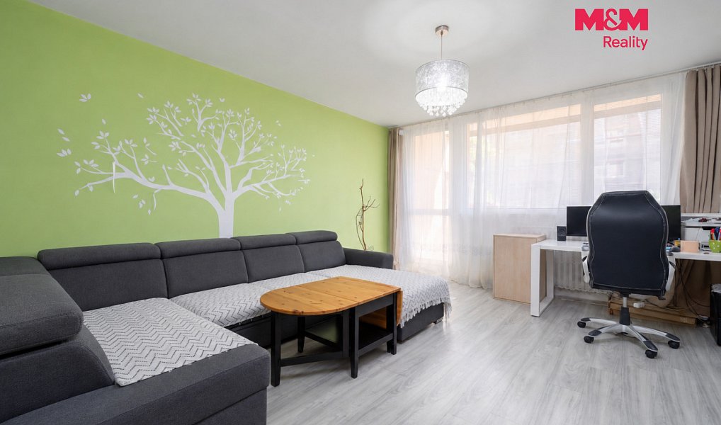 Prodej bytu 3+1 75 m², Ústí nad Labem – náhled fotky 2