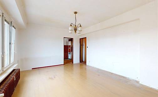 Prodej bytu 2+1 52 m², Komenského, Vlašim, okres Benešov
