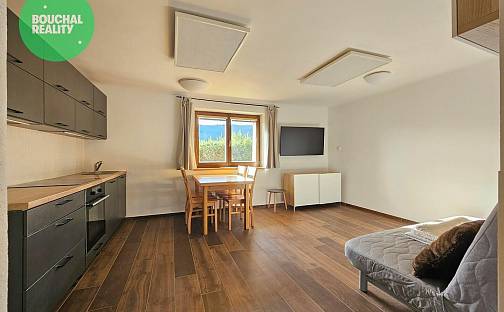 Prodej bytu 2+kk 42 m², Železná Ruda - Špičák, okres Klatovy