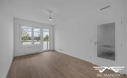 Pronájem bytu 2+kk 45 m²