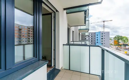 Pronájem bytu 1+kk 32 m², Praha 10 - Hostivař