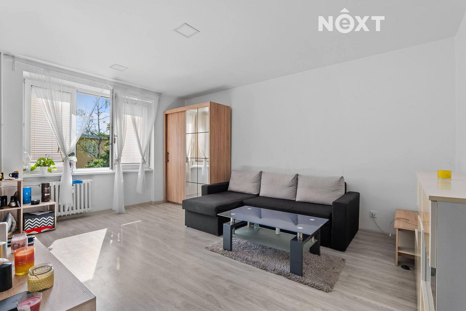 Prodej bytu 1+1 36 m² – fotografie 3