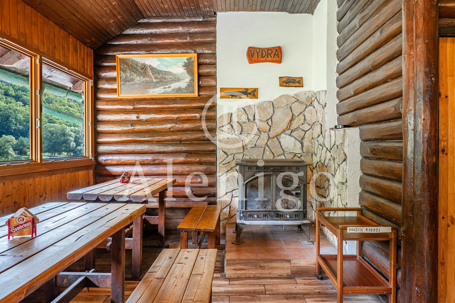 Prodej restaurace 124 m² – fotografie 3