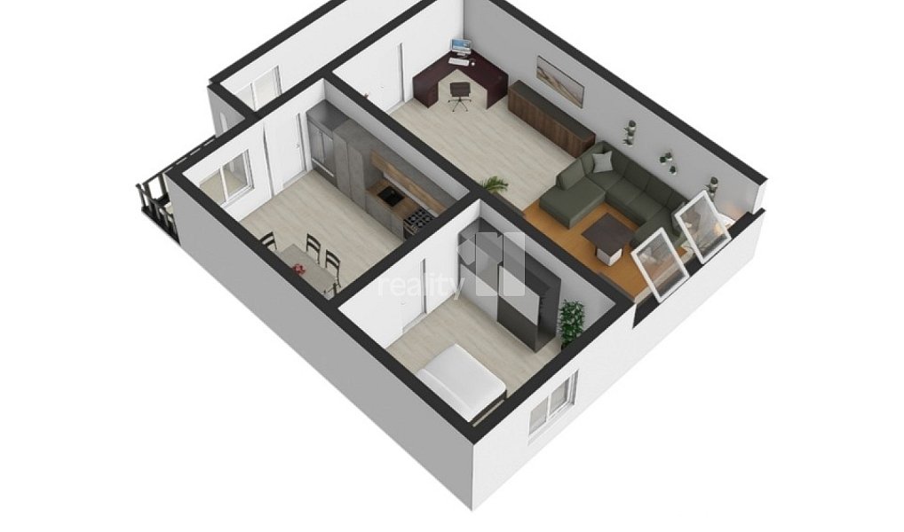 Prodej domu 206 m² s pozemkem 750 m², Křičeň – náhled fotky 34