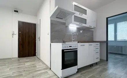 Pronájem bytu 3+1 63 m², 17. listopadu, Chomutov