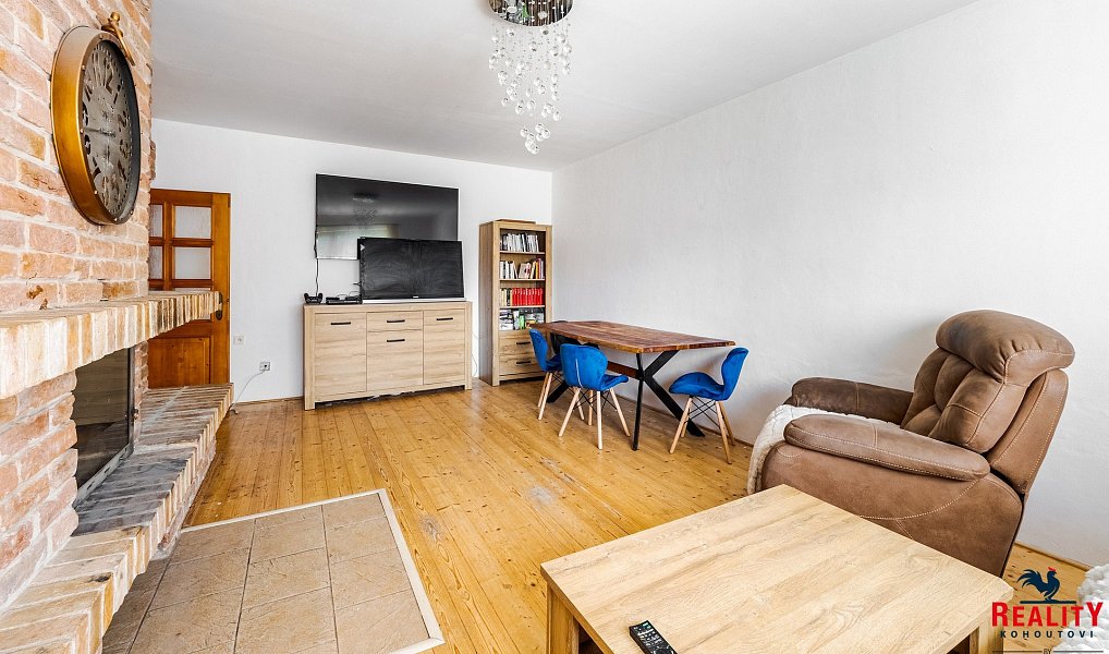 Prodej domu 240 m² s pozemkem 1 844 m², Vranov – náhled fotky 11