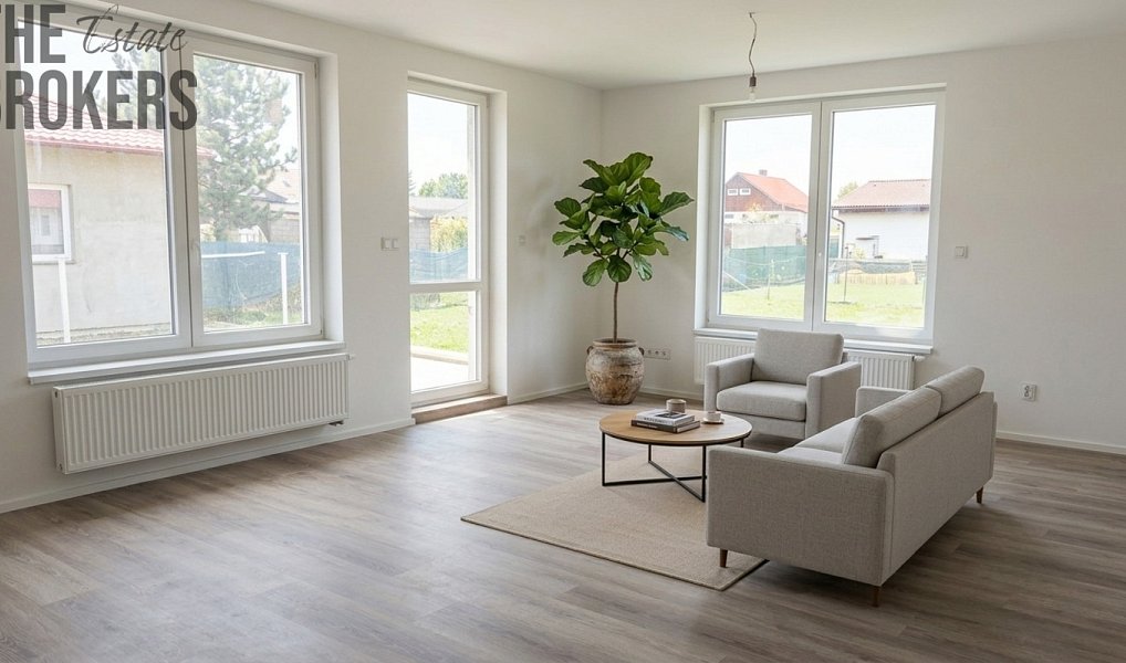 Prodej domu 146 m² s pozemkem 574 m², Všetaty – náhled fotky 2