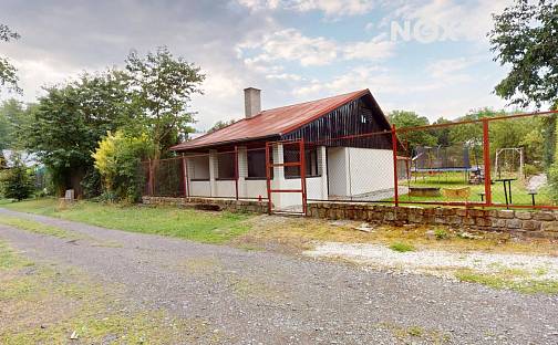 Prodej domu 60 m² s pozemkem 378 m², Louka u Litvínova