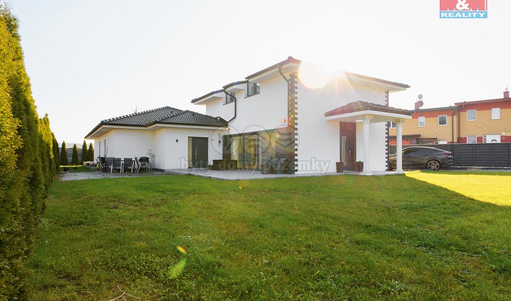 Prodej domu 234 m² s pozemkem 902 m², Kralupy nad Vltavou – náhled fotky 8