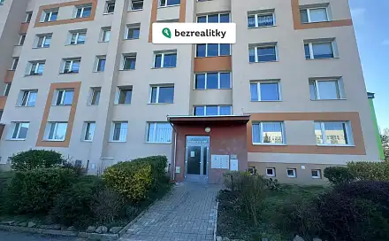 Prodej bytu 3+1 66 m²