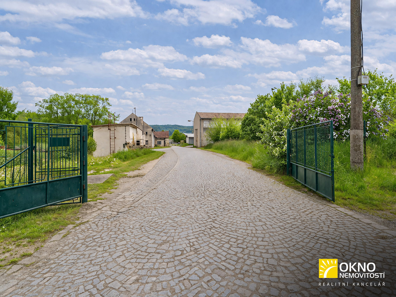 Prodej skladovacích prostor 2 125 m² – pohled 2