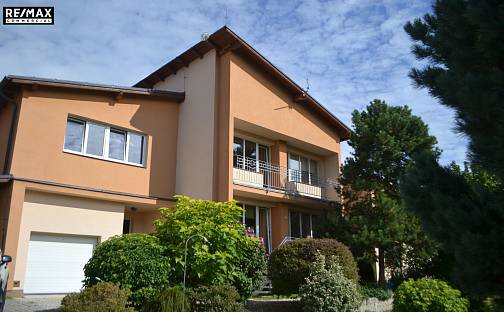 Prodej domu 251 m² s pozemkem 809 m², Karafiátová, Rudolfov, okres České Budějovice