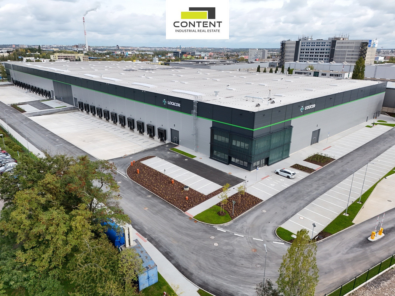 Pronájem výrobních prostor 4 240 m² – fotografie 4