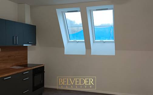 Pronájem bytu 3+kk 48 m², Pražská, Teplice - Prosetice