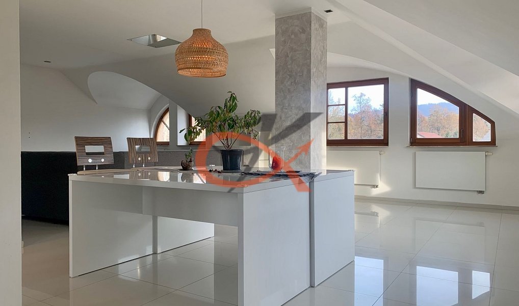 Pronájem bytu 3+1, 176 m², Vsetín, Rožnov pod Radhoštěm