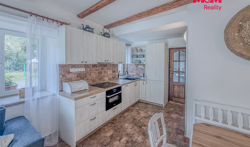 Pronájem domu 83 m² s pozemkem 140 m², Úštěk – náhled fotky 2