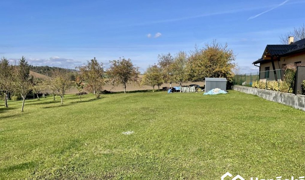 Prodej stavebního pozemku 927 m², Holešov – náhled fotky 7