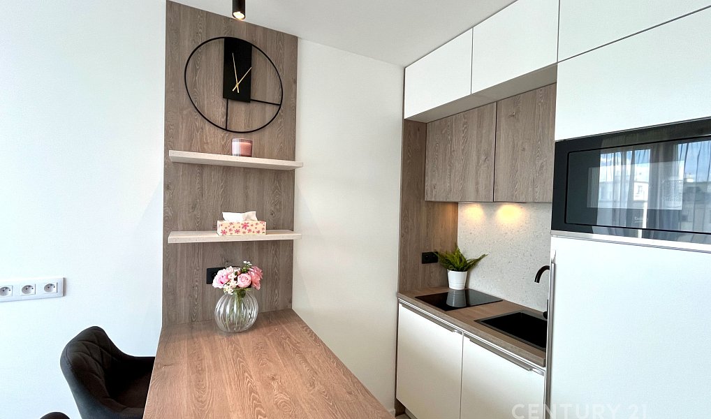 Pronájem bytu 1+kk 29 m², Praha – náhled fotky 3