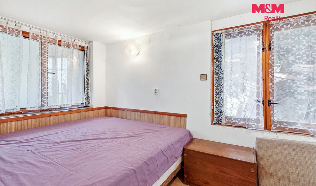 Prodej chaty/chalupy 96 m² s pozemkem 2 172 m², Tišice – náhled fotky 5