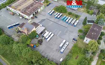 Pronájem pozemku 15 989 m², Sušice - Sušice II, okres Klatovy