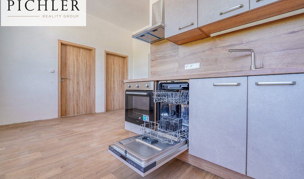 Pronájem bytu 2+kk 54 m², Horní Bříza – náhled fotky 3