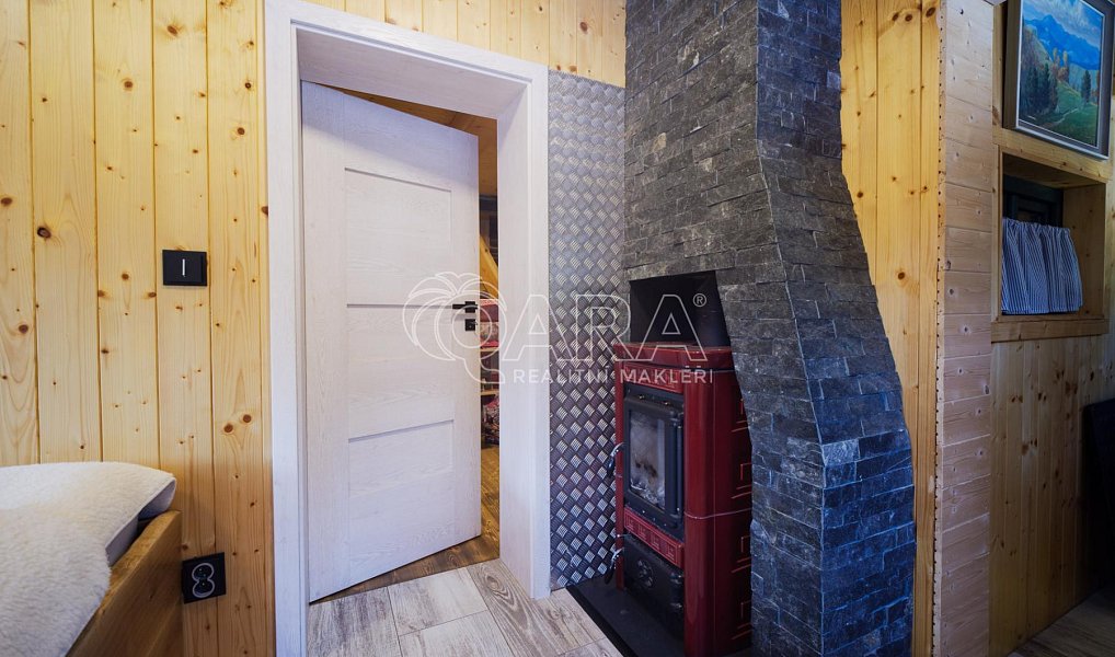 Pronájem chaty/chalupy 88 m² s pozemkem 336 m², Tehov – náhled fotky 9