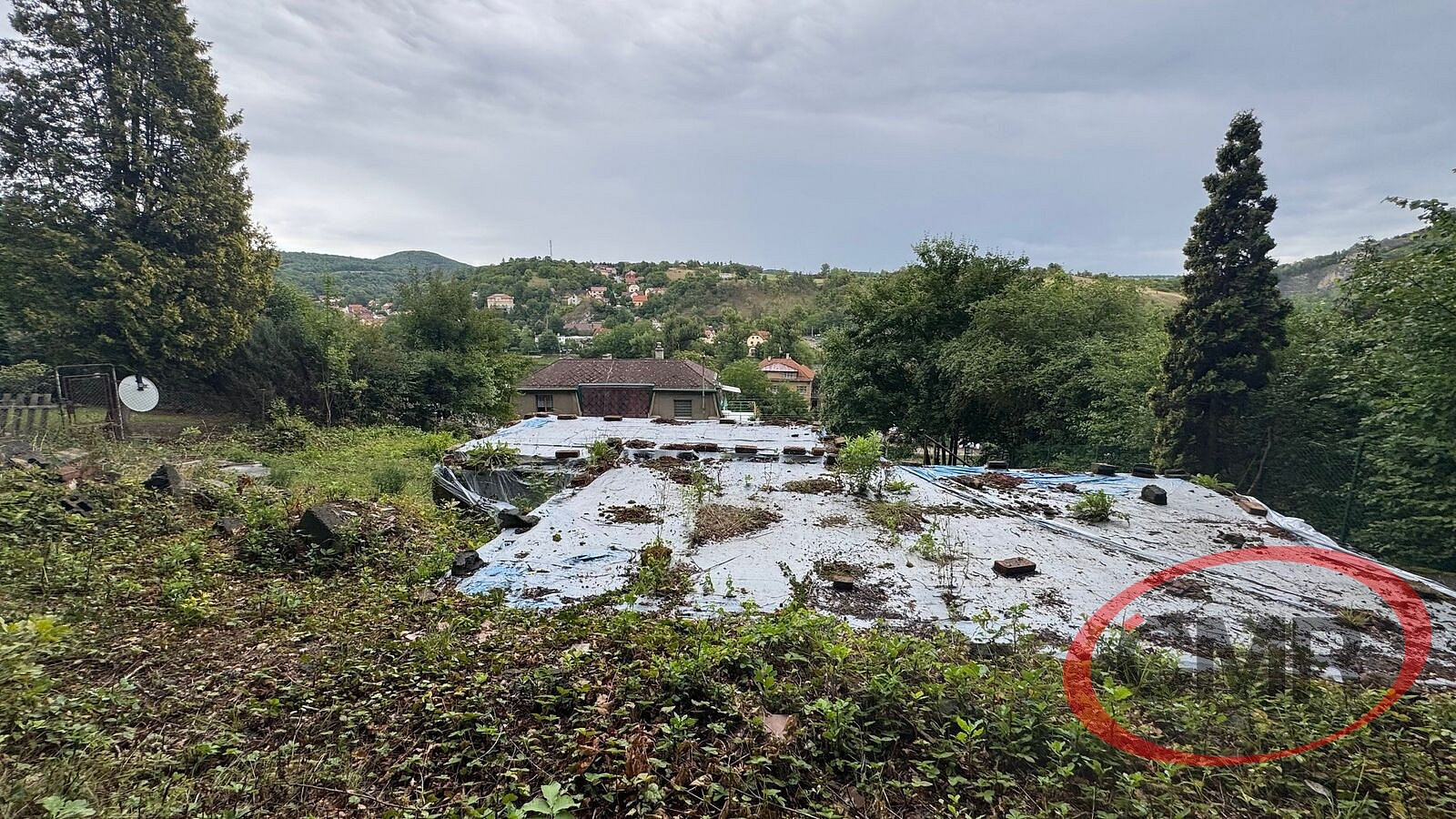 Prodej stavebního pozemku 519 m² – fotografie 5