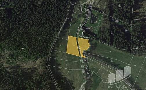 Prodej pozemku 3 607 m², Hlinsko - Chlum, okres Chrudim
