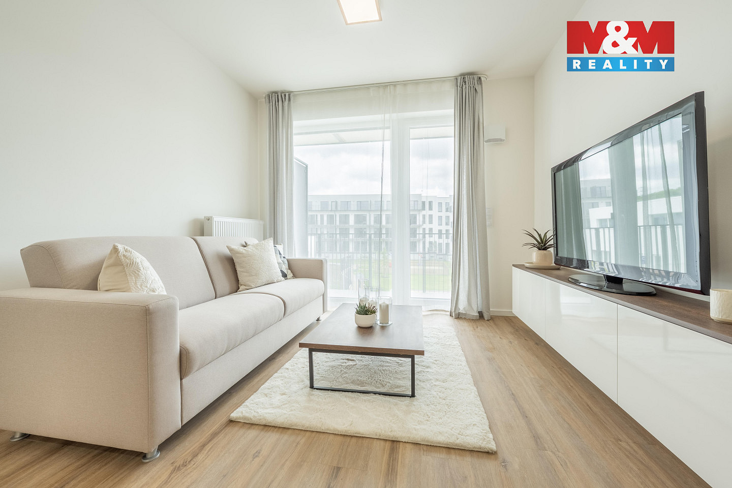 Prodej bytu 2+kk 52 m² – fotografie 4