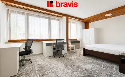 Pronájem bytu 25 m²