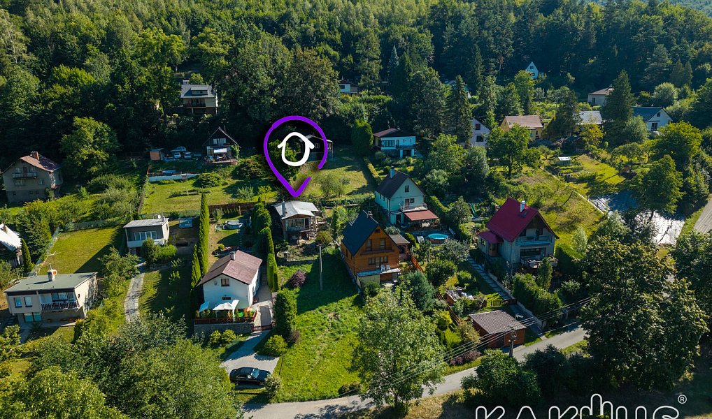 Prodej chaty/chalupy 37 m² s pozemkem 523 m², Hukvaldy – náhled fotky 6