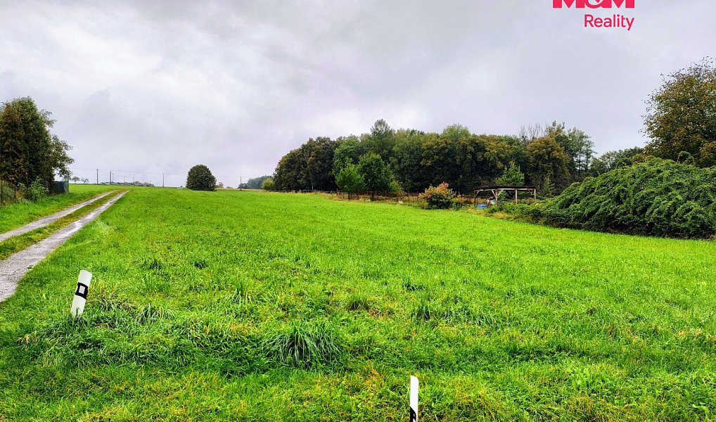 Prodej stavebního pozemku 1 556 m², Těrlicko – náhled fotky 3