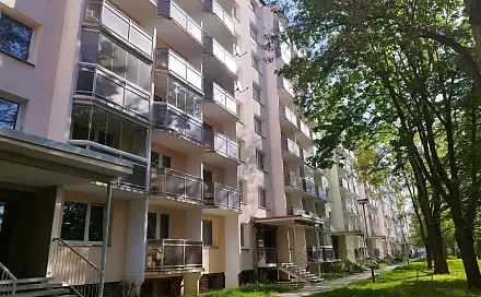 Pronájem bytu 1+1 38 m², Novosady, Holešov, okres Kroměříž
