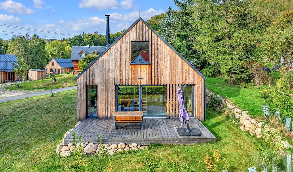 Prodej domu 143 m² s pozemkem 1 171 m², Bílý Potok – náhled fotky 3