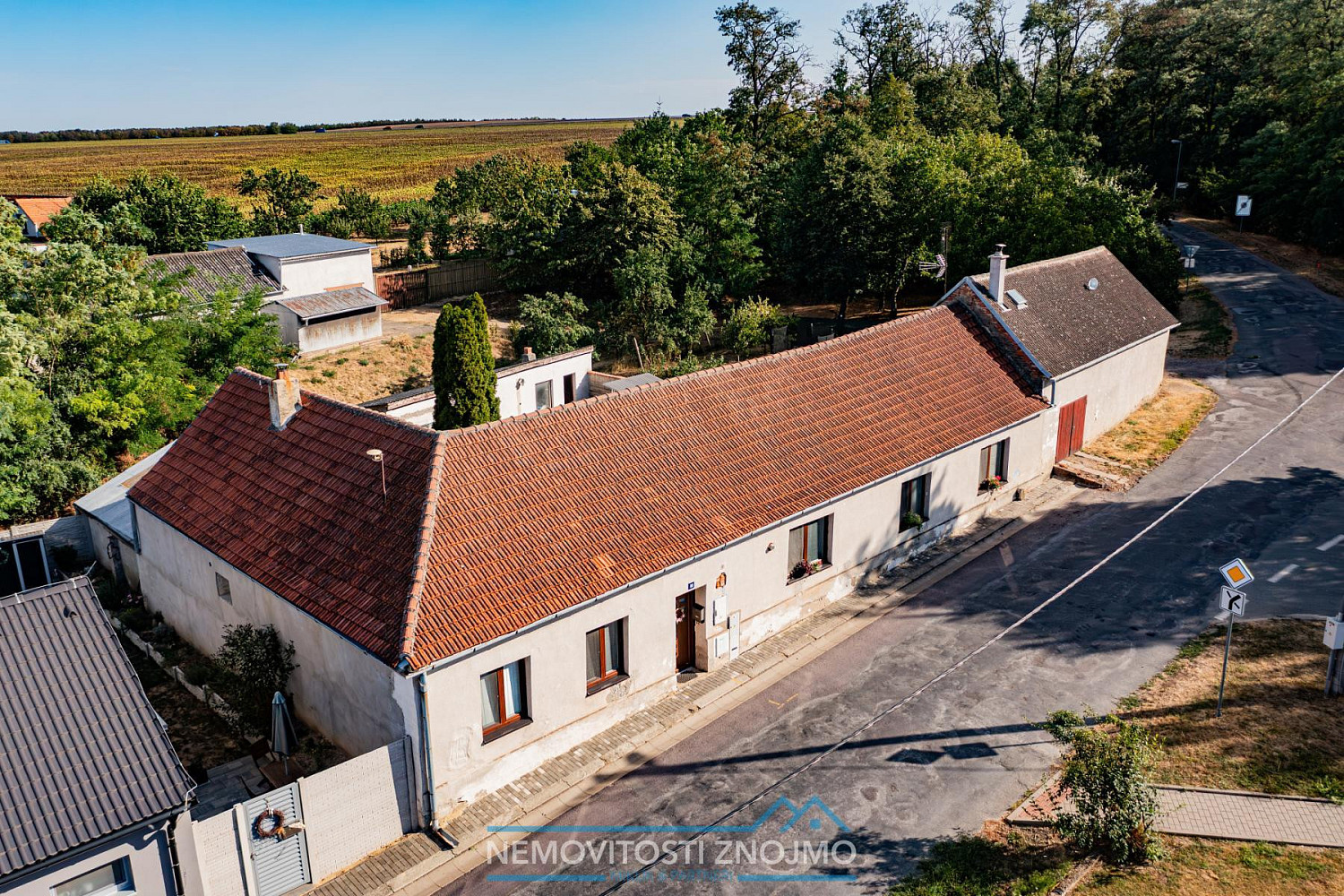 Prodej domu 180 m² s pozemkem 820 m²