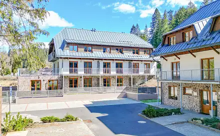 Prodej bytu 2+kk 115 m², Klatovská, Železná Ruda, okres Klatovy