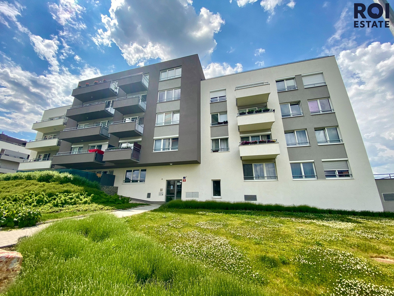 Pronájem bytu 1+kk 36 m² — photo 4
